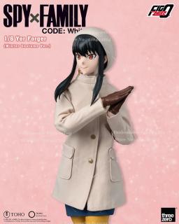 Threezero 3A 3Z07800M0 1/6 Mulheres Soldado Yor Forger Bonito Spy Killer Conjunto Completo 12 Polegada Figura de Ação Modelo Melhor Coleção - Image 4
