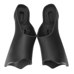 Bicicleta freio Shift Lever Bracket capas, Peças de borracha da tampa da engrenagem, Capuzes para Shimano ST5600, 5800, 6600 - Image 3