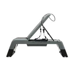 Multi Funcional Pedal Exercício Aeróbico, Equipamento De Placa, Plataforma Ajustável, Deck Bench Stepper, Fitness, Ginásio - Image 3