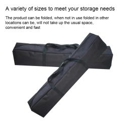 Camping Canopy Pole Bag, Resistente ao desgaste, Bolsa organizadora impermeável, Bolsa, Acessórios de barraca, Armazenamento de diversos artigos - Image 4
