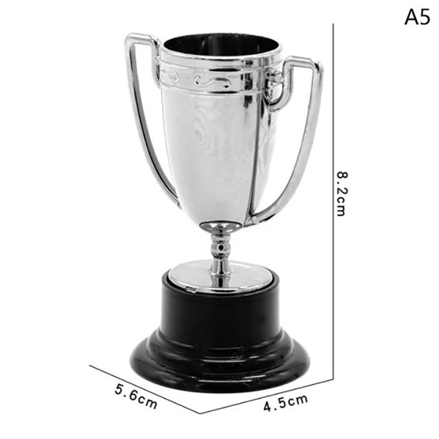 Troféus Plásticos de Recompensa para Crianças: Copos Premiados e Suprimentos Escolares Divertidos