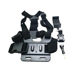 Suporte de montagem no peito para bicicleta e motocicleta, suporte de telefone para bicicleta ao ar livre, suporte de vídeo de primeiro ângulo - Image 5