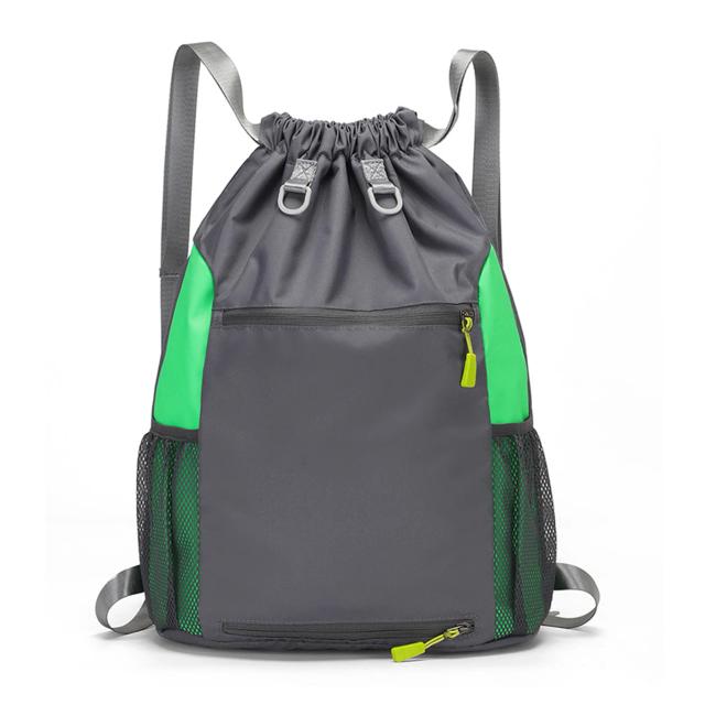 Mochila de Basquete para Meninos e Meninas com Compartimento para Bola - Ideal para Todos os Esportes como Futebol e Vôlei