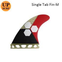 UPSURF FUTUROS Barbatanas Barbatanas Favo de Surf Fin Prancha Propulsor G5 Médio Vermelho Quilla Paddle Surf 3 Pçs/set Prancha de Surf - Image 4