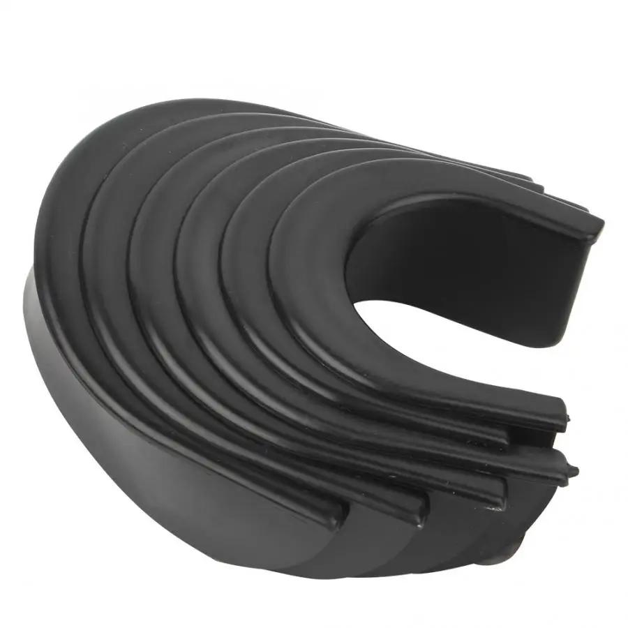 Kit de forros de borracha para mesa de bilhar e sinuca, 6 peças - Image 1