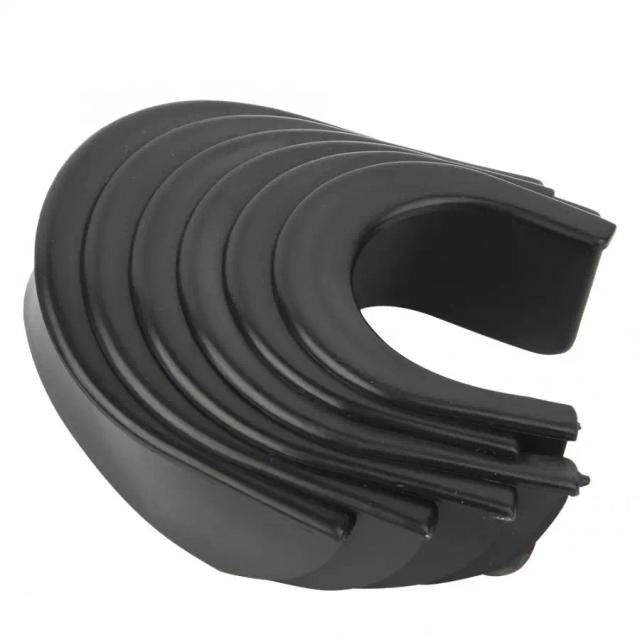 Kit 6 Forros de Borracha para Mesa de Bilhar e Sinuca
