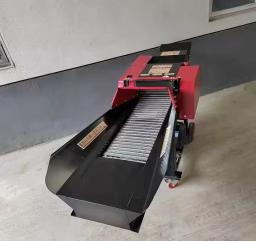 Máquina de corte de farelo de grama de fazenda triturador de silagem de alimentação de palha de milho - Image 4