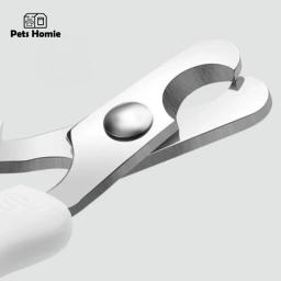 Professional Nail Scissors para Animais de Estimação, Toe Claw Trimmer, Grooming Products para Filhotes Pequenos e Gatos - Image 4