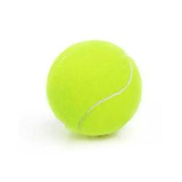 1/3/12 pçs alta elasticidade tênis profissional treinamento bola de jogo ao ar livre cães mordida perseguição e chomp 63mm bola de tênis - Image 2