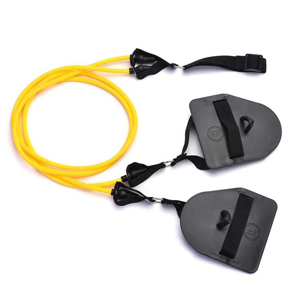 Profissional Natação Braço Força Trainer, Freestyle Trainer, Elástico para Treinamento de Natação, 1 Pc - Image 1