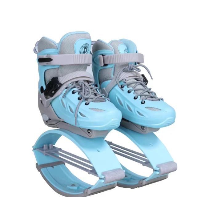 Tênis Elásticos Pulsantes para Crianças: Fitness, Saltos e Patinação Rollerspara Meninos e Meninas, Adulto