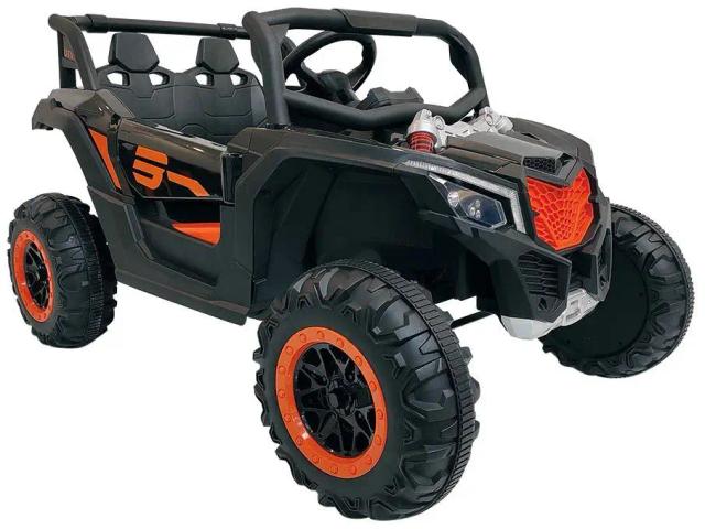 Bandeirante UTV Elétrico Infantil 2940 Preto