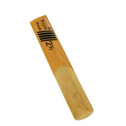 Clarinete Reeds Set para Iniciantes, Bb Tone, Força 2.5, De Madeira Reed, Sólido, Peças de Reposição, Sopros Instrumento Acessórios, 10PCs por Conjunto - Image 5