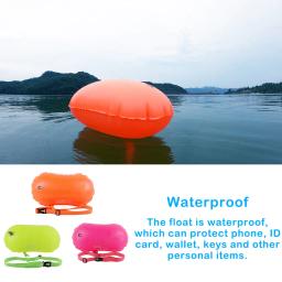 Bolsa inflável salva-vidas para adultos e crianças Saco de natação seca Pacote de armazenamento de segurança Ferramenta de rafting Suprimentos de emergência - Image 2