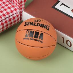 1pc casa de bonecas em miniatura bola de esportes de futebol e basquete decoração acessórios boneca casa de bonecas decoração dropshipping - Image 6