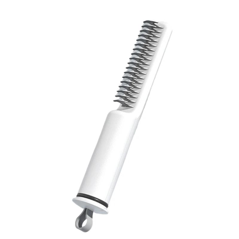 Ancinho aço inoxidável para ferramenta cabeleireiro para animais estimação, gatos/cães, desembaraçar cabelos remover - Image 1