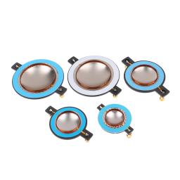 Titanium Film Treble Speaker Repair Acessórios, Tweeter, Bobina de Voz, Membrana, DIY Parts, 34.4, 44.4, 51.3, 72.2, 74.5 Núcleo - Image 2