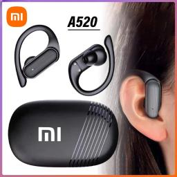 Xiaomi a520 controle de toque bluetooth 5.3 alta fidelidade estéreo à prova dwireless água fone tws esportes sem fio com microfone - Image 2