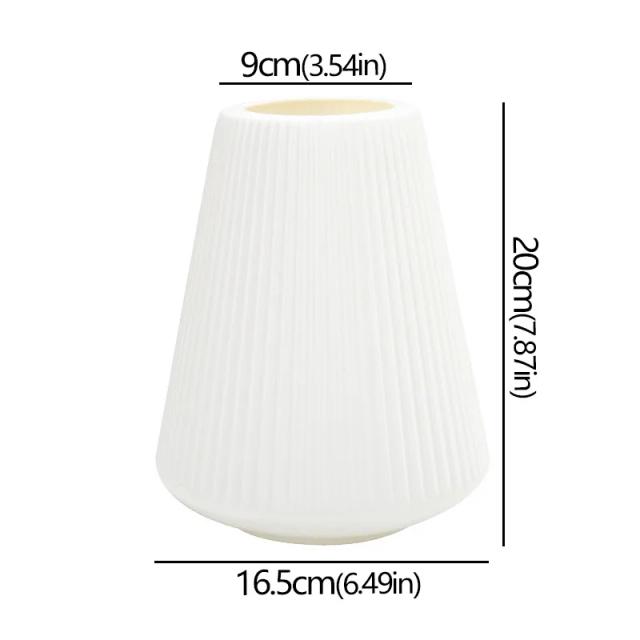 Vasos Minimalistas Nórdicos para Flores: Criatividade e Estilo na Decoração da Sua Casa