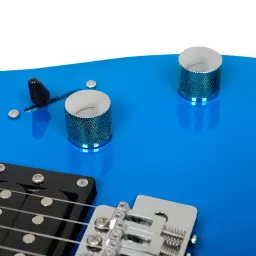 IRIN-Guitarra Elétrica com Saco, 6 Cordas, 24 Trastes, Corpo de Bege, Amp Picks, Escolhas Strap, Peças e Acessórios - Image 6