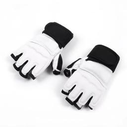 Luvas de treinamento Punch Bag para adultos e crianças, LangRay, MMA, Sparring, artes marciais, boxe, treinamento, 1 par - Image 1