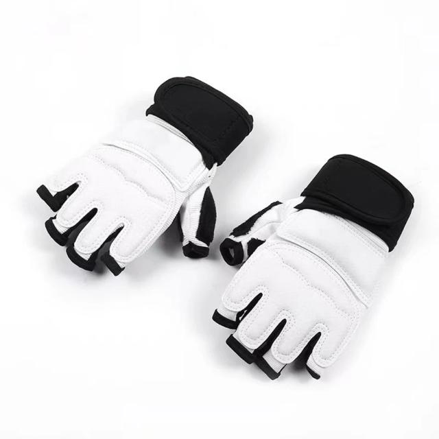 Luvas de Treinamento LangRay para MMA e Boxe - Ideais para Adultos e Crianças, 1 Par para Sparring e Artes Marciais