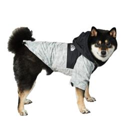 Impermeável à prova de vento para cães pequenos, jaqueta North F, roupas para cães, acessórios para animais, roupas grandes, S 2XL 5XL - Image 3