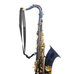 Cinto saxofone acolchoado ajustável com gancho, alça pescoço, apto para Alto, tenores, soprano, barítono, acessórios musicais - Image 4