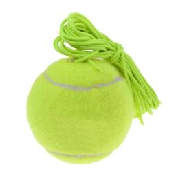 Iniciante tênis bola de treinamento com corda elástica, portátil único auto-estudo prática bola, rebote fácil, tênis formação ferramenta - Image 6