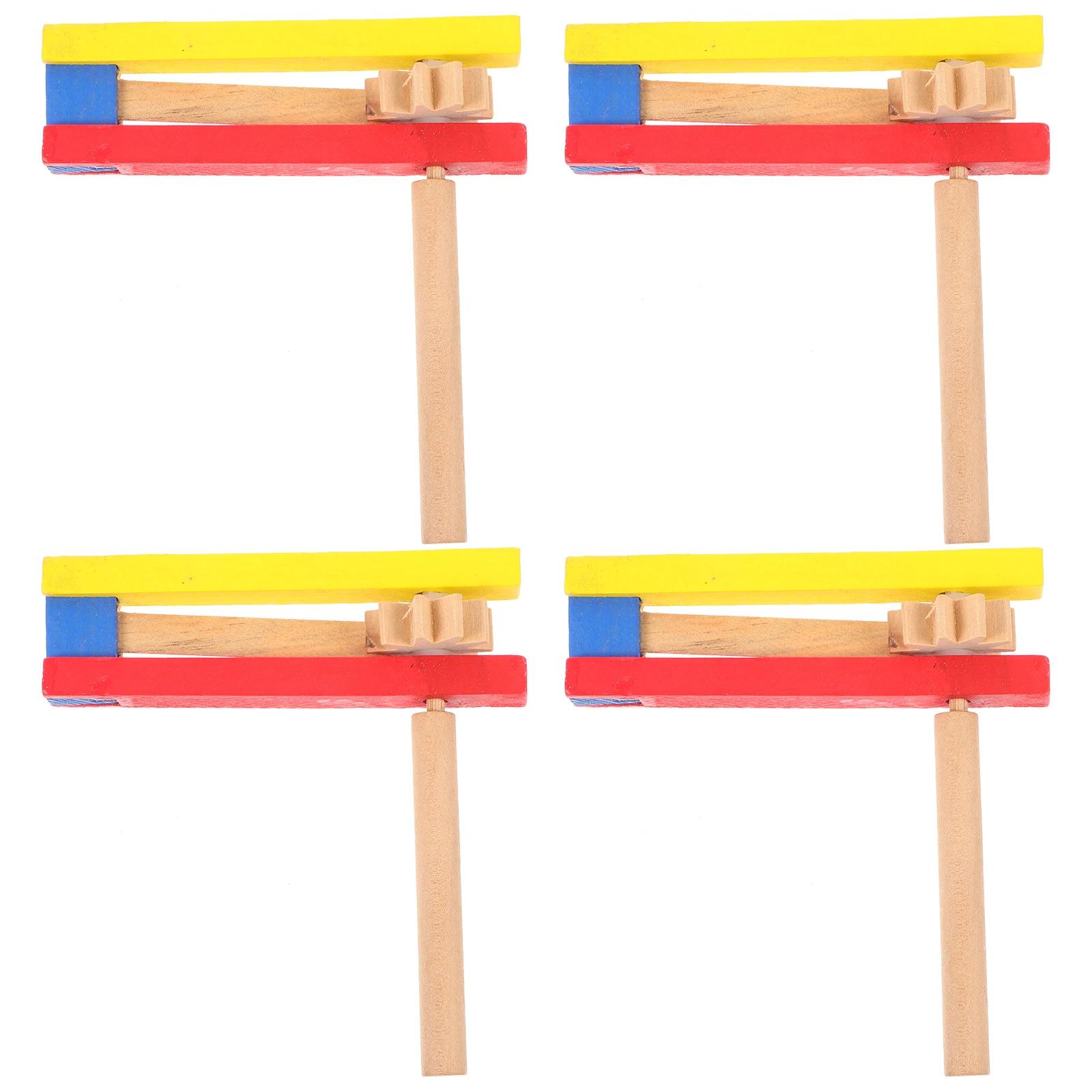 Noise Makers para o jogo de futebol Noise Maker, Som Musical, Slide Whistle, 4PCs - Image 2