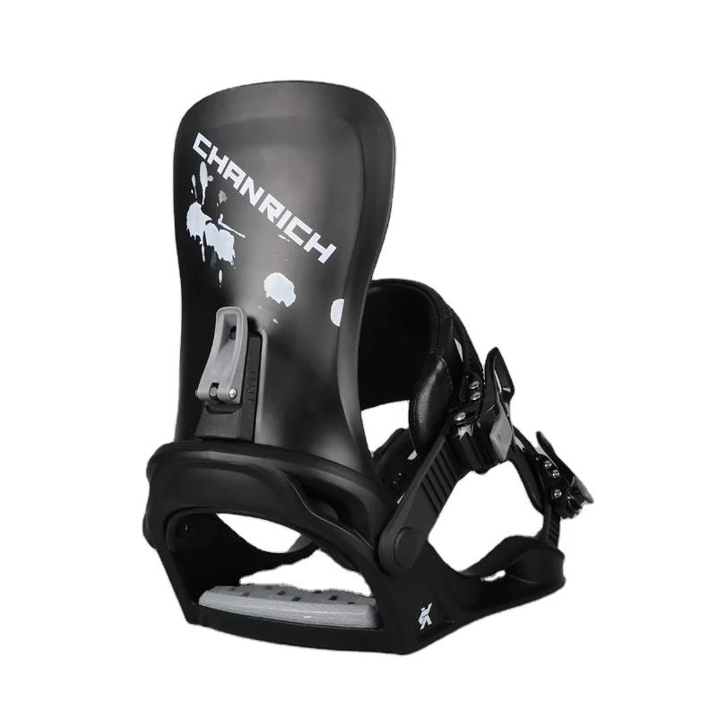 Alumínio ajustável Alloy Heel Cup Snowboard vinculação, Montado União, Ligações personalizadas - Image 1