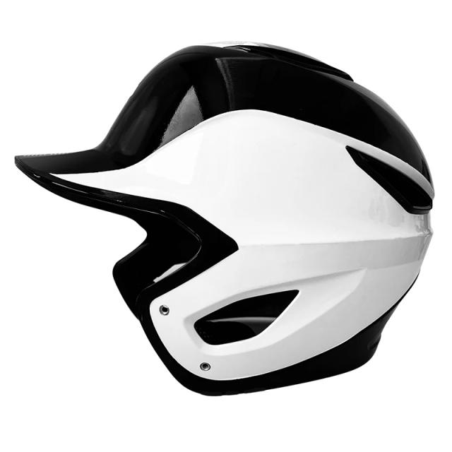 Capacete de Beisebol Lua ABS Shell: Protetor de Cabeça Resistente ao Impacto para Catchers