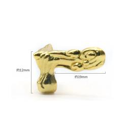 Ogan Pyramid Tripod Stand, Orgonite Base Holder, artesanato decorativo, arte fica para Crystal Energy Tower, 4 peças - Image 3