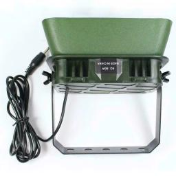 BIrdking-Alto-falante impermeável externo, alto-falantes de caça, uso para chamador eletrônico de pato, MP3 Player, 60W, 160dB - Image 3