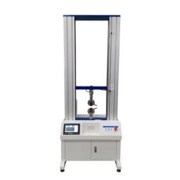 Testador de resistência à tração para material eletrônico com coluna dupla embutida - Image 1