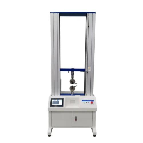 Testador Avançado de Resistência à Tração para Materiais Eletrônicos com Coluna Dupla Integrada