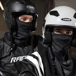Motocicleta térmica equitação máscara facial, Balaclava cabeça tampa, chapéu de esqui, bicicleta, motocicleta, windproof, macio, quente, headwear - Image 4