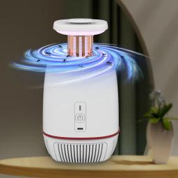 USB Powered LED Mosquito Killer Lamp, Luz UV, Atrair Flying Bug Zapper, Armadilha Mosquito Killer, Mais novo, 2022 - Image 2