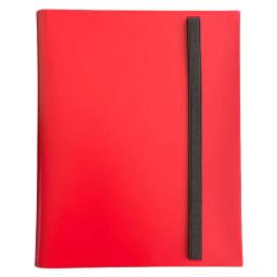 Coleção portátil Cartoon Notebook, 9 Pocket Game Card Binder, 360 Cartões para Pokemon Game Cards - Image 4