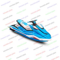 Mini barco de jet ski, barco a motor, motocicleta, mar para venda, bicicletas aquáticas, alumínio, mini água rasa, alimentado - Image 3