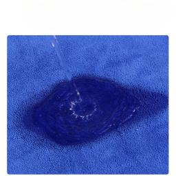 Toalha de Microfibra Super Absorvente, Car Wash Tool, Limpeza de Secagem, Tamanho Extra Large, 160x60cm, 40x60cm - Image 4
