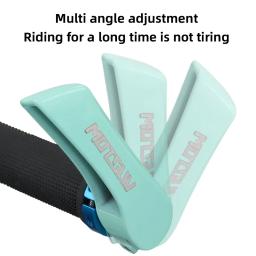 Multi Ângulo Ajuste Bike Grip Bar End Handle, auxiliar Riding Horn, resto guidão, acessórios de bicicleta - Image 4