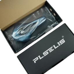 PLSELIS PS-2046 selim de bicicleta, base/rails de fibra de carbono, leve, multicolorido, adequado para ROAD GRAVEL - Image 3