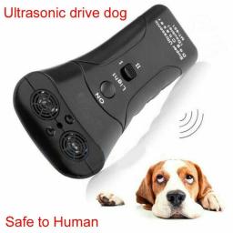 Ultra-sônico barxbuddy cão repeller controle treinamento-suprimentos para animais de estimação cães trem cão de estimação ultra-som repeller equipamentos de treinamento seguro - Image 2
