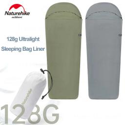 Naturehike-forro térmico do saco de dormir para a mamã, forro interno, acampamento ao ar livre, caminhadas, portátil, ultraleve, 128g - Image 1