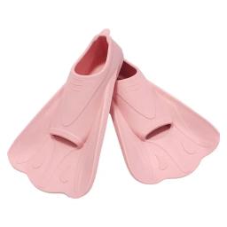 Nadadeiras para Crianças, Barbatanas de Mergulho Macias para Mergulho com Snorkel, Barbatanas de Treinamento para Natação Infantil, Essenciais para o Treinamento de Natação de Meninos e Meninas - Image 6