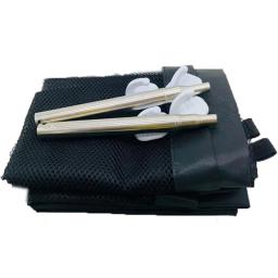 Rede de vedação portátil para cães, acessórios para animais, seguro, fácil de usar, isolamento de obstáculos, porta de segurança durável para cães - Image 4