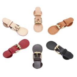Fivelas Magnéticas para Costura em Couro, Fixadores de Costura para DIY Patchwork Sacos, Hangbag Lock, Acessórios de Hardware, 1 Conjunto - Image 1