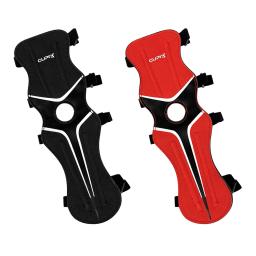 Nylon ajustável Arm Guard para Tiro com Arco, Protector para Proteção Seta, Acessórios Caça ao ar livre, Arco e Flecha, 600D - Image 1