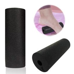 Mini rolo de espuma coluna de massagem rolo de exercício resistente rolo muscular portátil epp rolo de massagem oco para ginásio em casa - Image 1